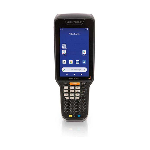 Datalogic Skorpio X5 handheld mobile computer Scanner