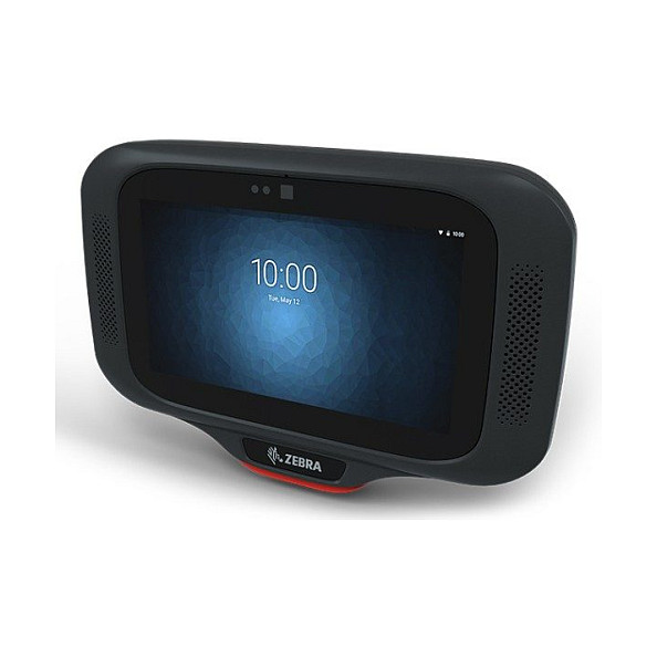 Zebra CC6000 video intercom system Scanner