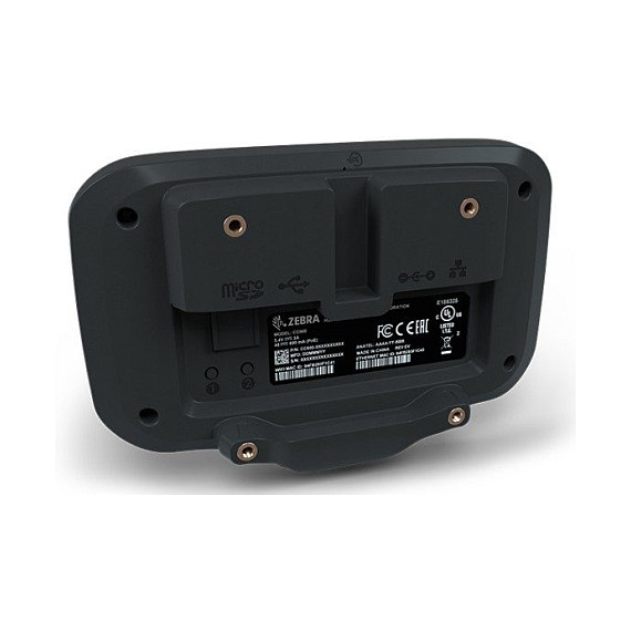 Zebra CC6000 video intercom system