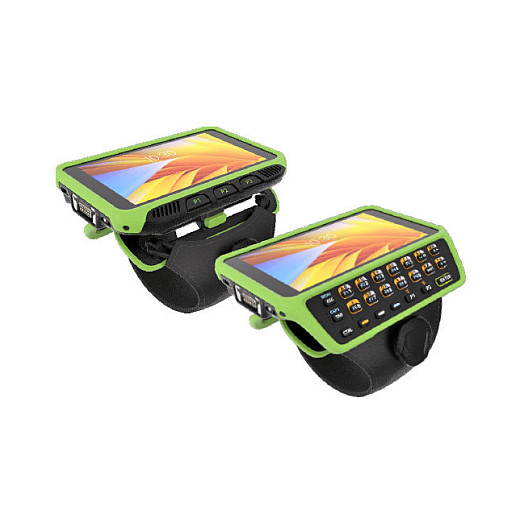 Zebra WT0-WT64B-T6DCC2A6 handheld mobile computer Scanner