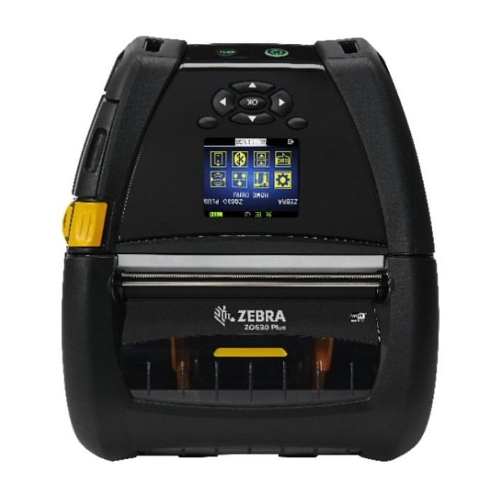 Zebra ZQ630 Plus label printer