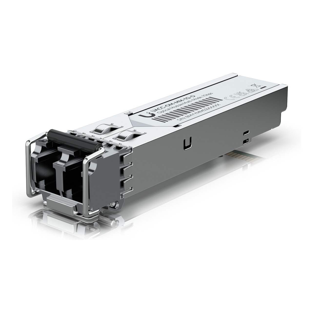 Ubiquiti UACC-OM-MM-1G-D network transceiver module SFP/GBIC-Module