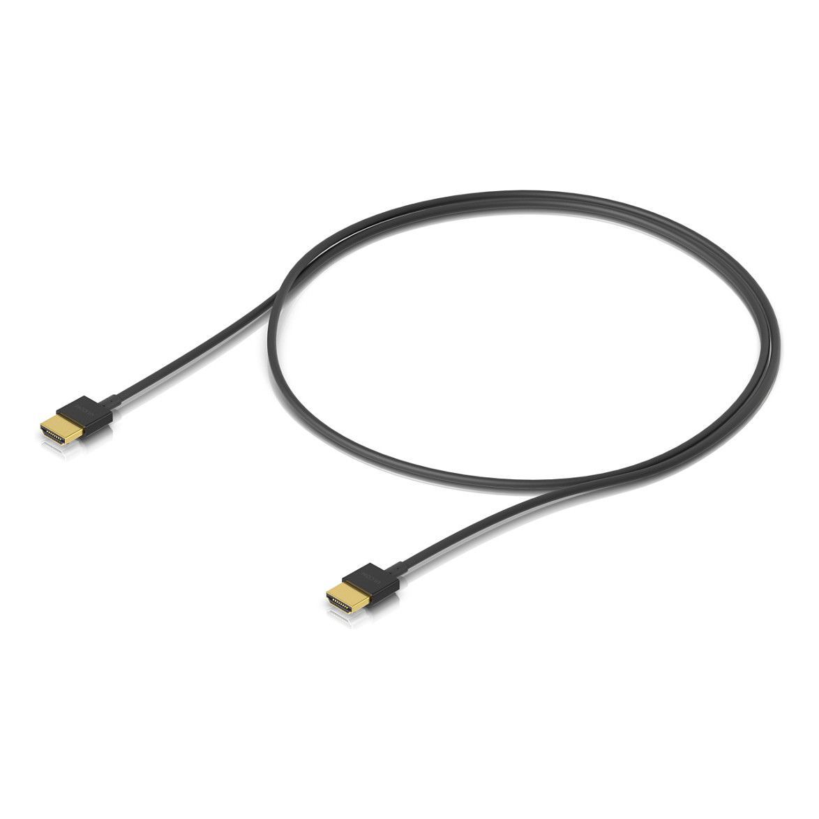 Ubiquiti Nanodünnes HDMI Kabel 1m noir
