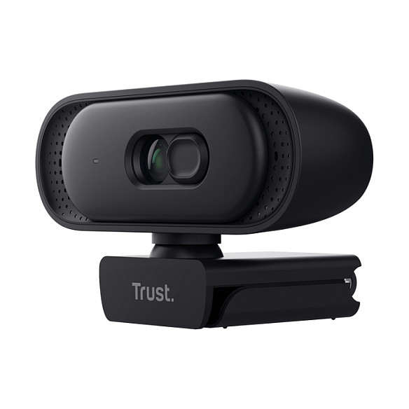 Webcam Trust Tomar 2K QHD (Noir)
