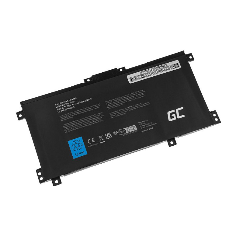 Green Cell HP149V2 laptop spare part