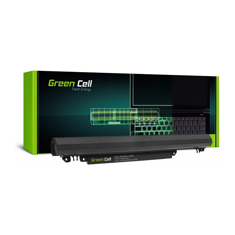 Green Cell LE123 laptop spare part Zubehör Notebooks