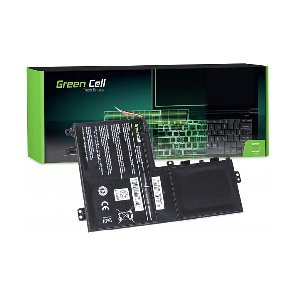 Greencell Laptop Battery for Toshiba Satellite U940 U40t U50t M50-A 11.4V 3800mAh Zubehör Notebooks