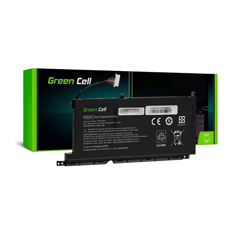 Green Cell HP188 laptop spare part