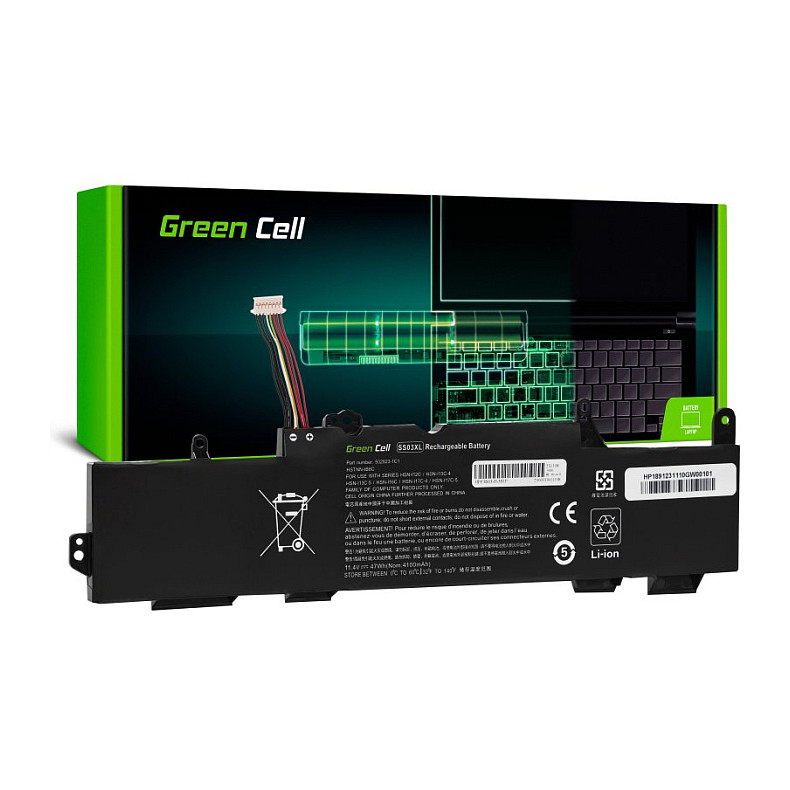 Green Cell HP189 laptop spare part
