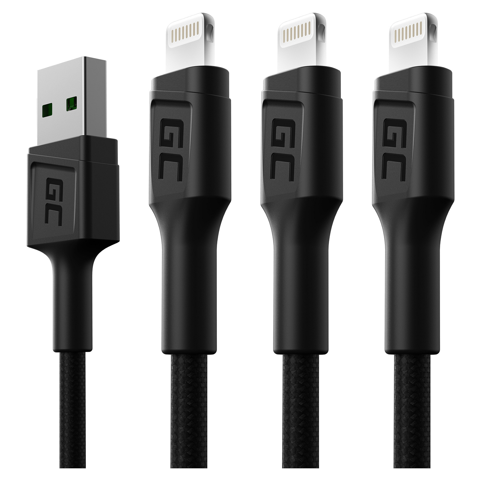 Green Cell KABGCSET05 lightning cable