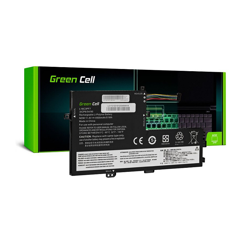 Green Cell LE172 laptop spare part