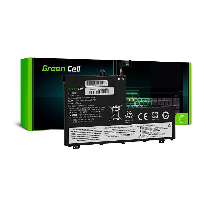 Green Cell LE176 laptop spare part