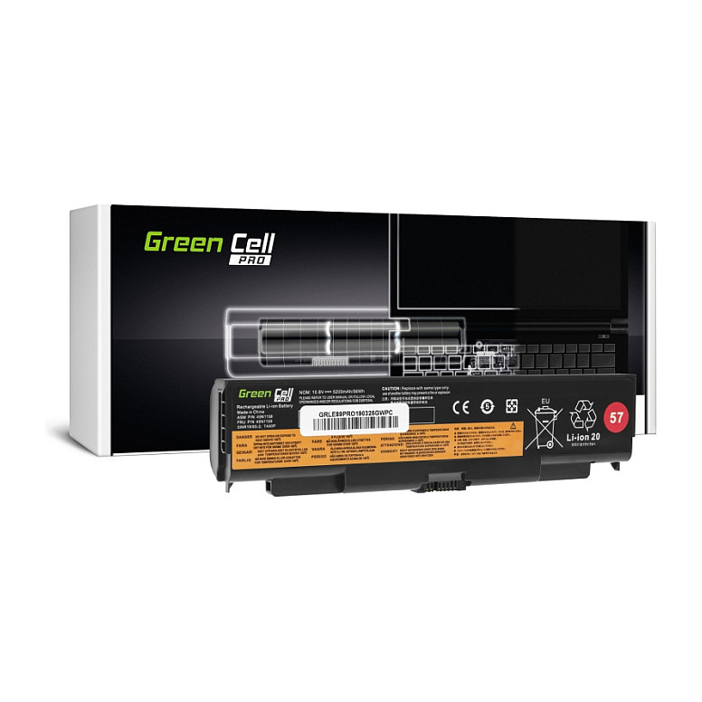 Green Cell LE89PRO laptop spare part