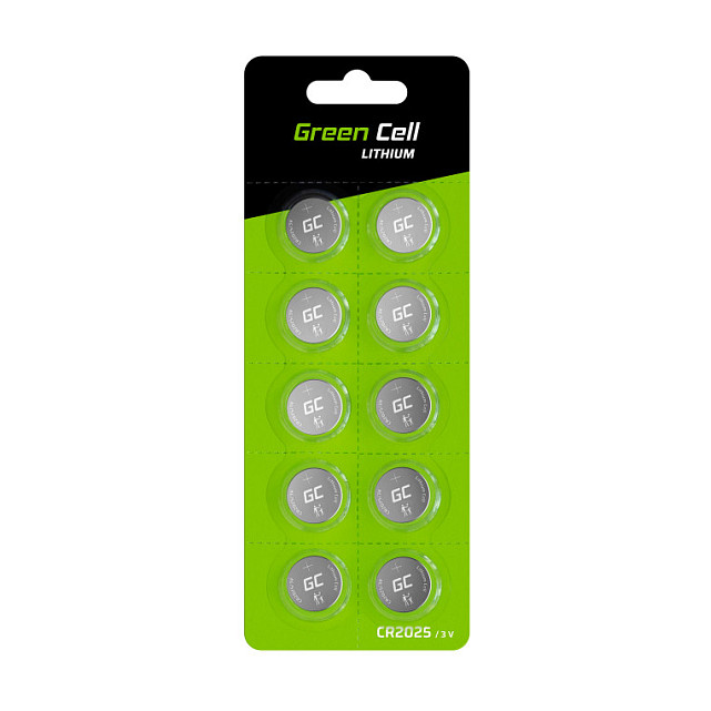 Green Cell XCR04 household battery