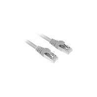 Sharkoon Cat6 SFTP 1m networking cable