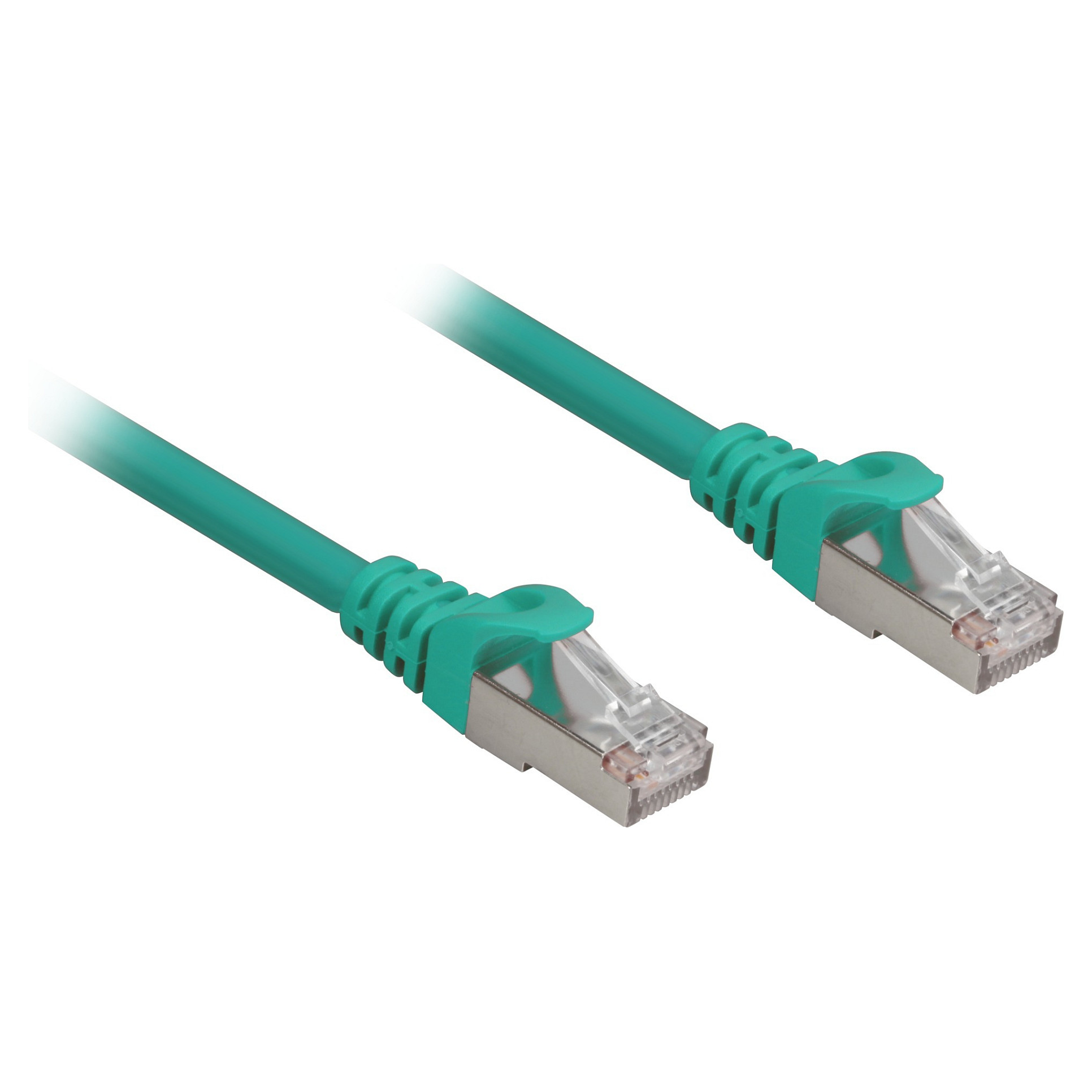 Sharkoon Cat.6a SFTP networking cable