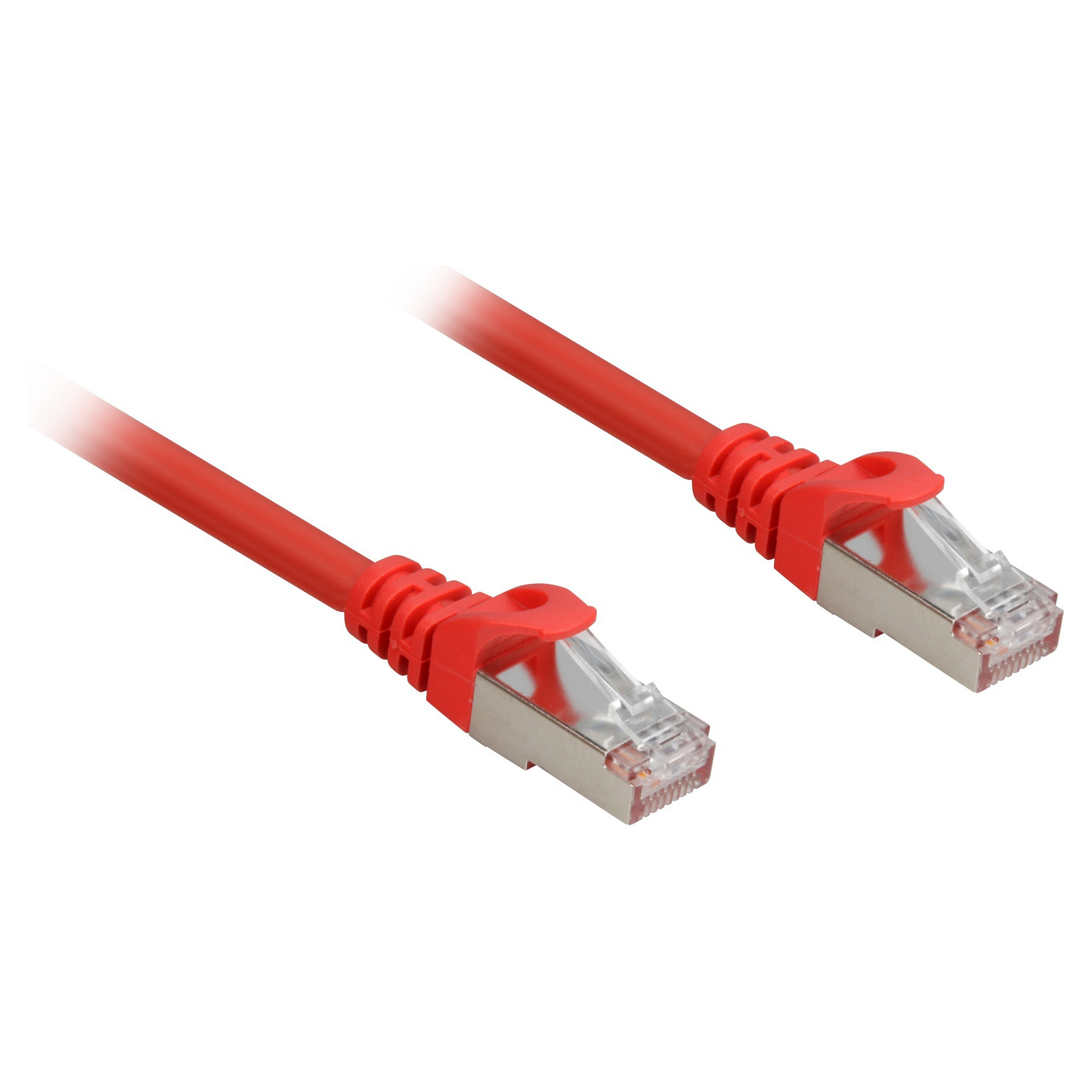 Sharkoon Cat.6a SFTP networking cable