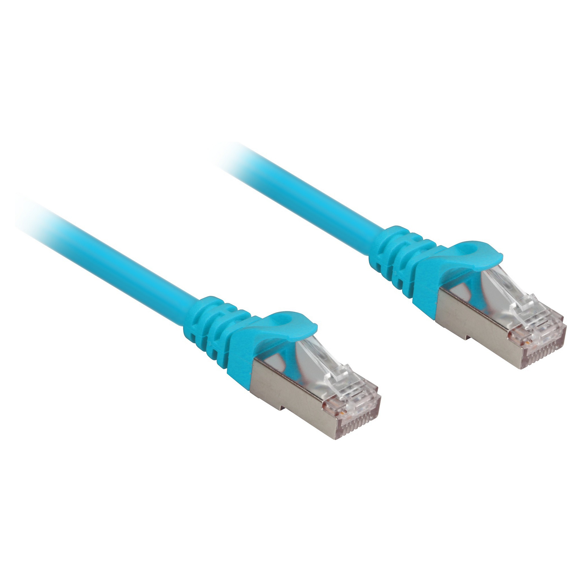 Sharkoon Cat.6a SFTP networking cable