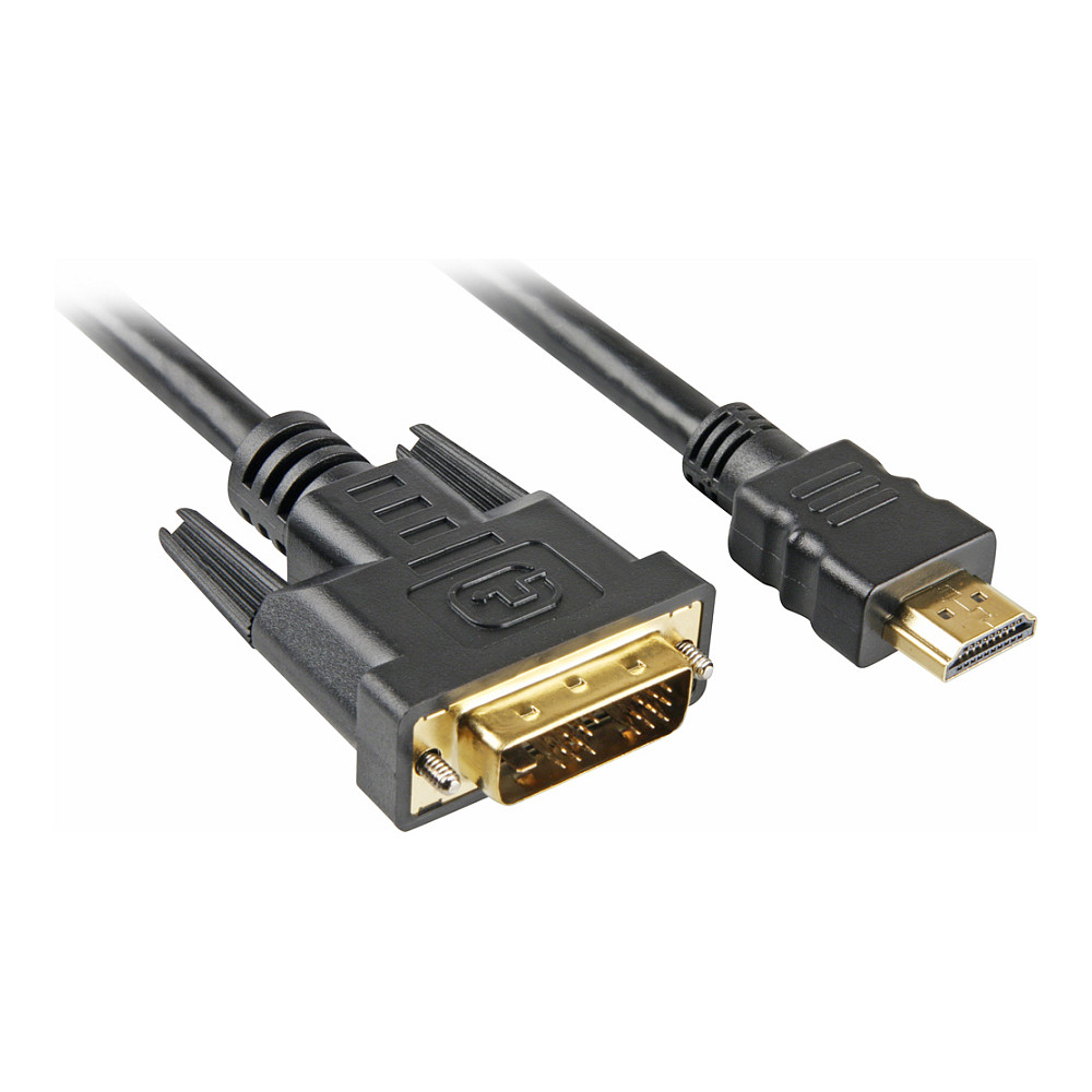 Sharkoon 4044951009077 video cable adapter