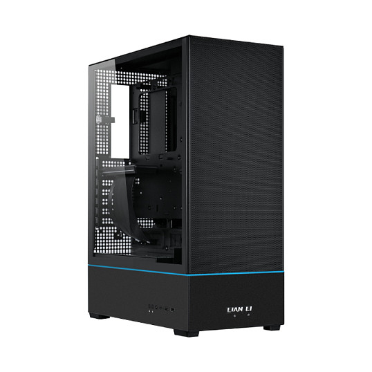 Midi Lian Li SUP01 Schwarz Midi-/Mini-Tower