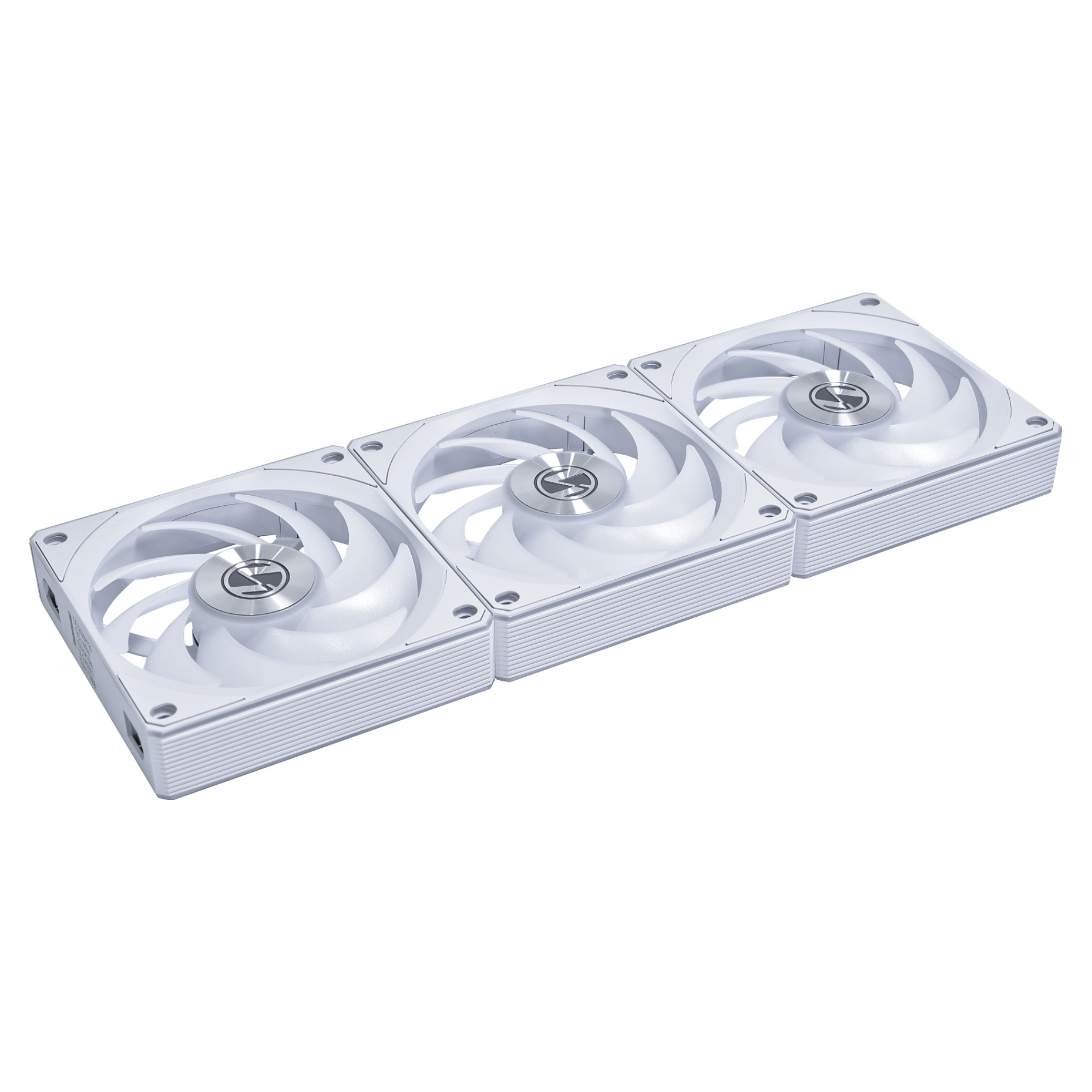 120mm Lian Li UNI FAN CL Wireless Fan 3-Pack White