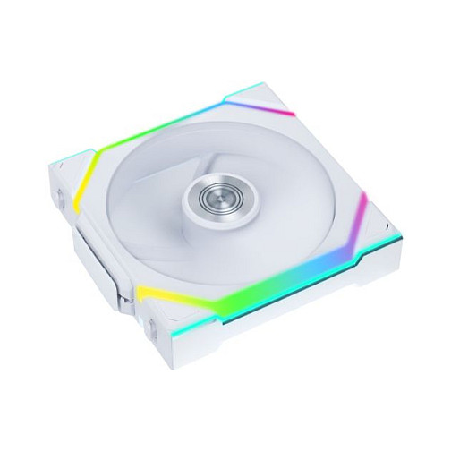 120mm Lian Li UNI FAN SL Wireless 120 ARGB White 3-pack