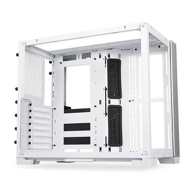 Midi Lian Li O11 Dynamic Mini Weiß Midi-/Mini-Tower