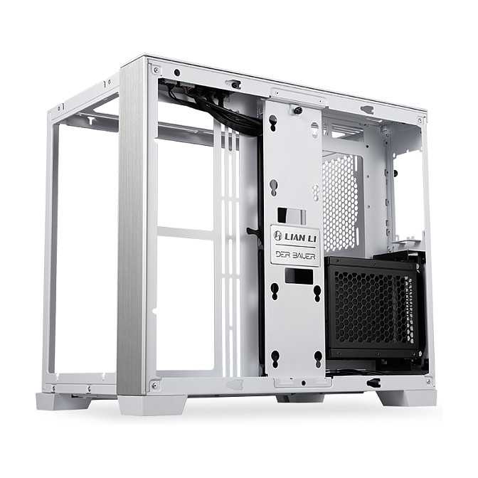 Midi Lian Li O11 Dynamic Mini Weiß