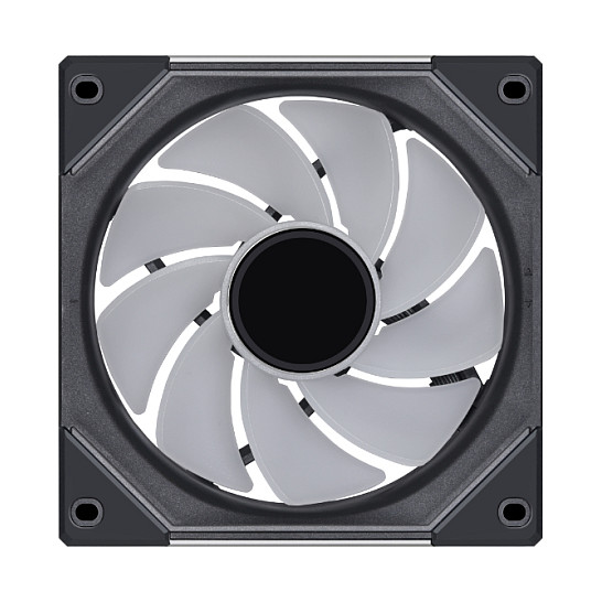 120mm Lian Li UNI FAN SL-INF 120 ARGB Reverse Blade PWM