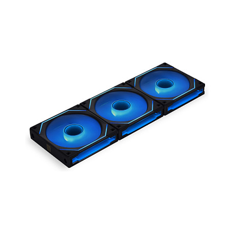 120mm Lian Li UNI FAN SL-INF 120 ARGB PWM 3er Pack Gehäuselüfter