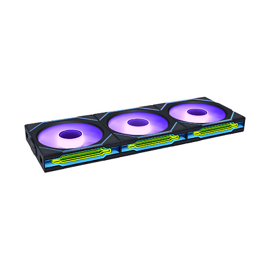 Lian Li Uni Fan SL-INF WIRELESS 120 Gehäuselüfter