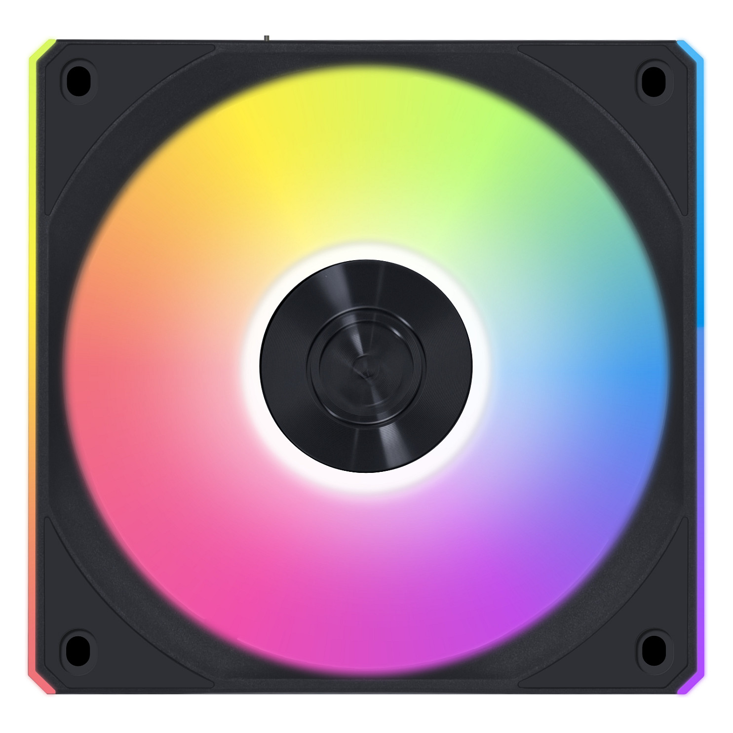 120mm Lian Li UNI FAN CL120 Wireless Reverse Blade Gehäuselüfter