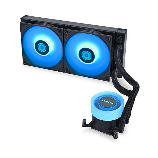 K Lian Li GA II LITE 240 RGB | AiO-Wasserkühlung