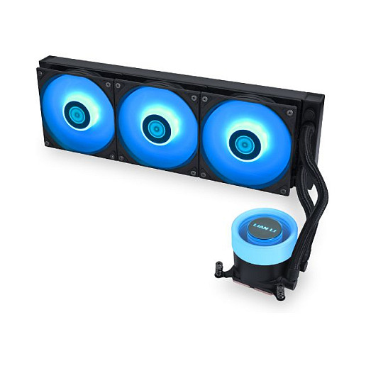 K Lian Li GA II LITE 360 RGB | AiO-Wasserkühlung CPU Kühler & Zubehör
