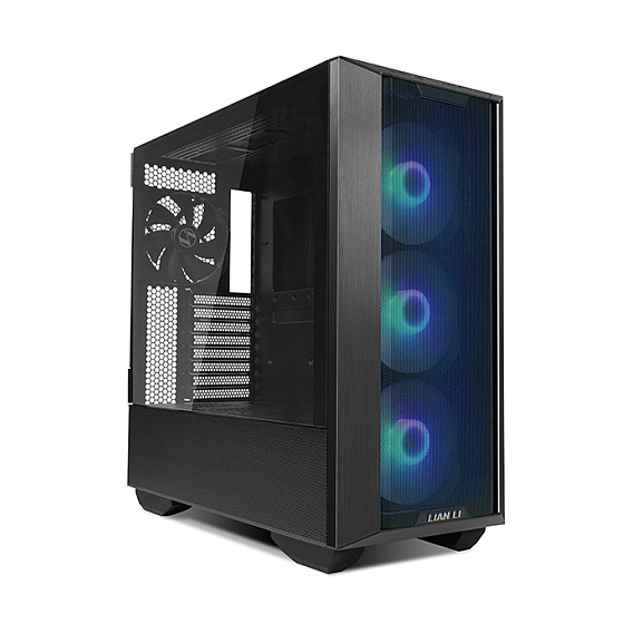 Midi Lian Li LANCOOL III RGB Schwarz Midi-/Mini-Tower