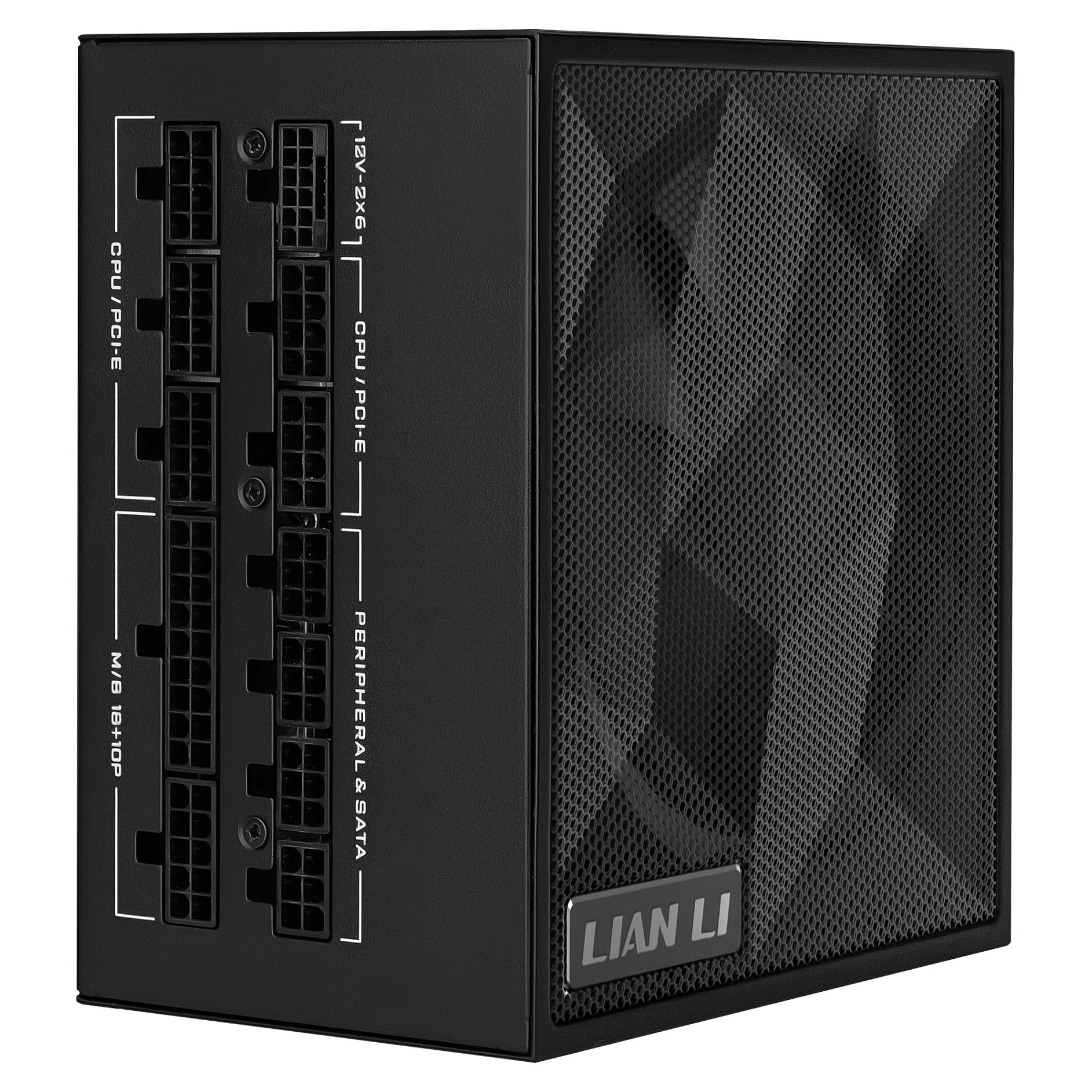 Lian Li SX Series 80 PLUS Platinum PC Netzteil 1200 W ATX 80PLUS® Platinum