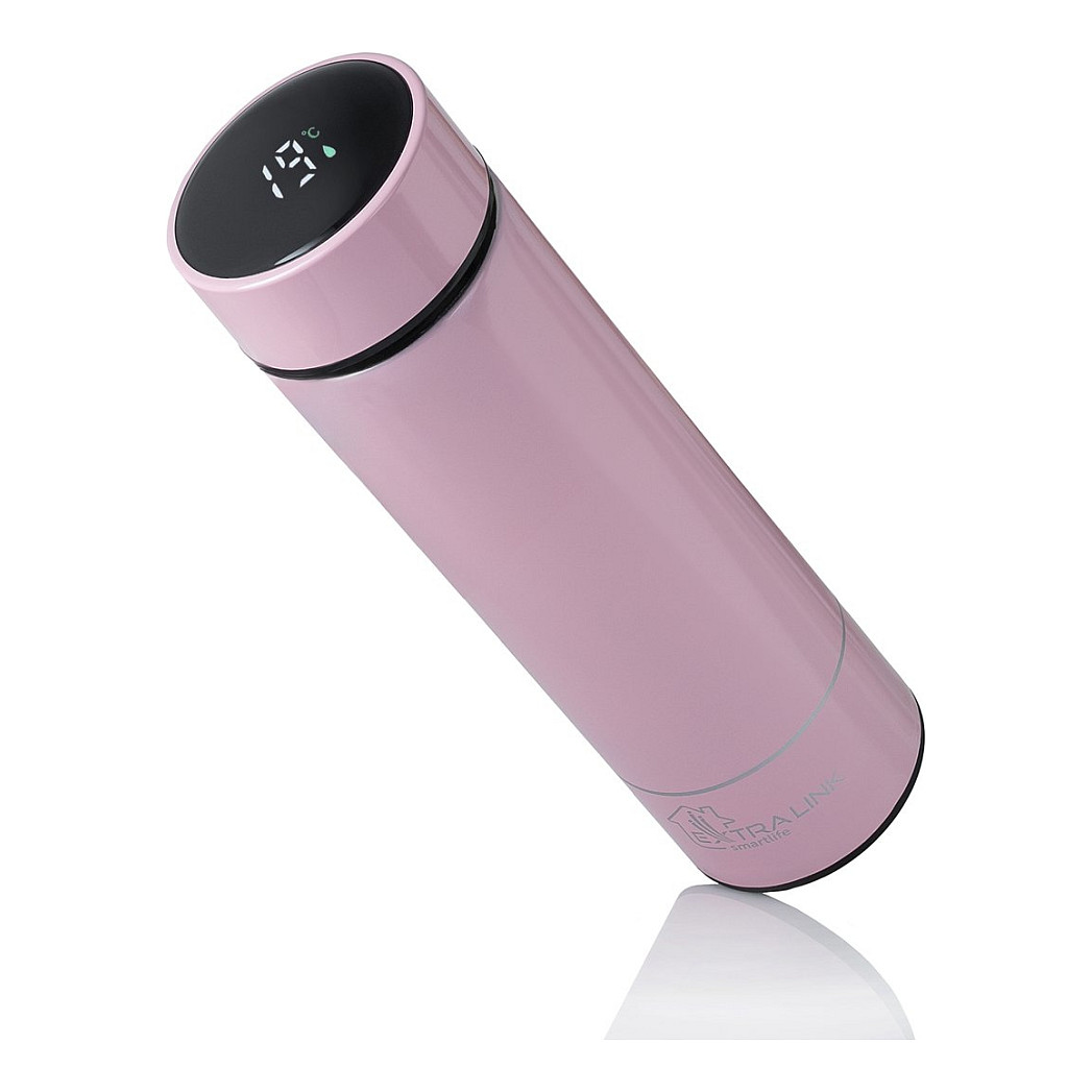 Extralink MUG-SMART500 PINK travel mug