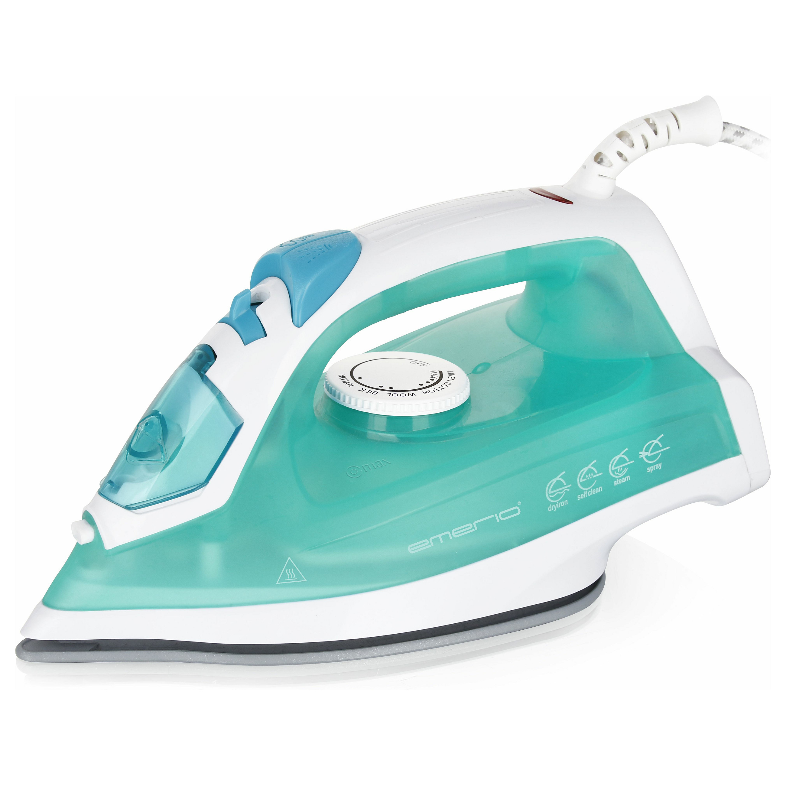 Emerio SI-110298.4 iron Haushaltskleingeräte