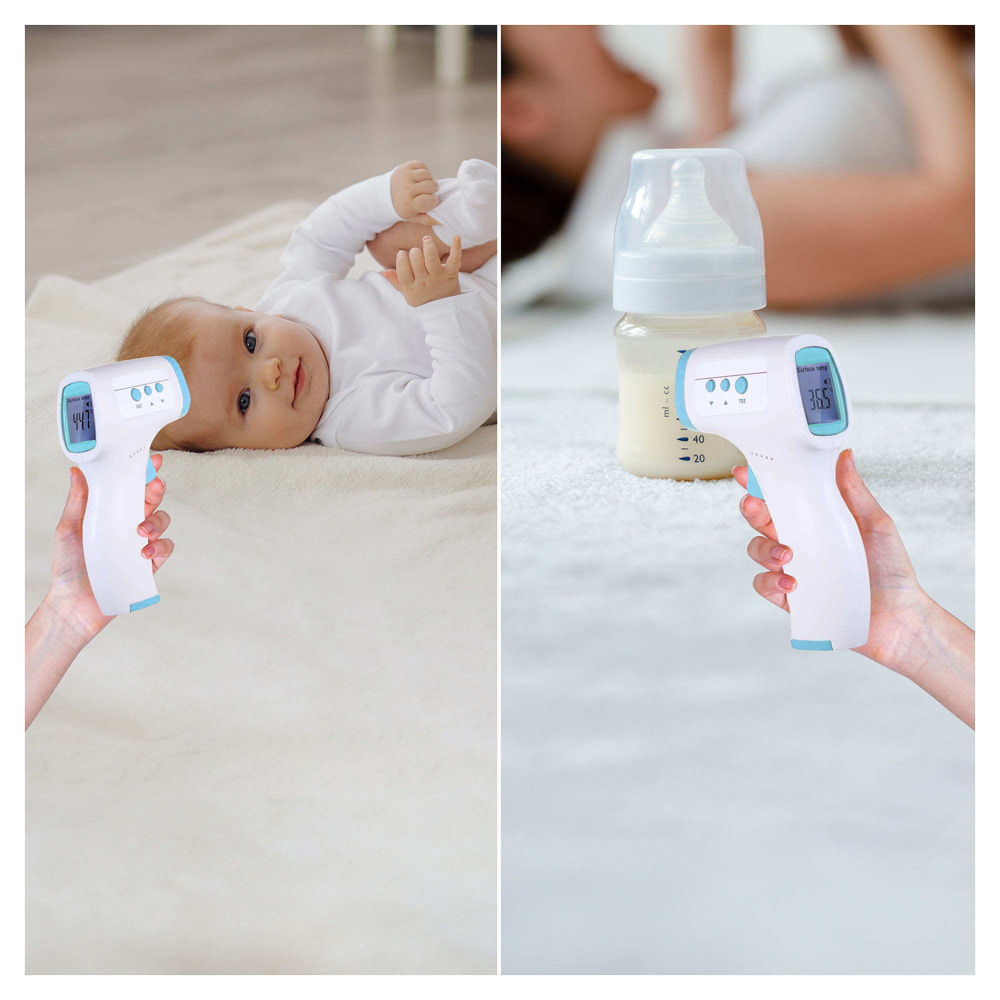 Extralink SMARTLIFE THERMOMETER INFRARED T003