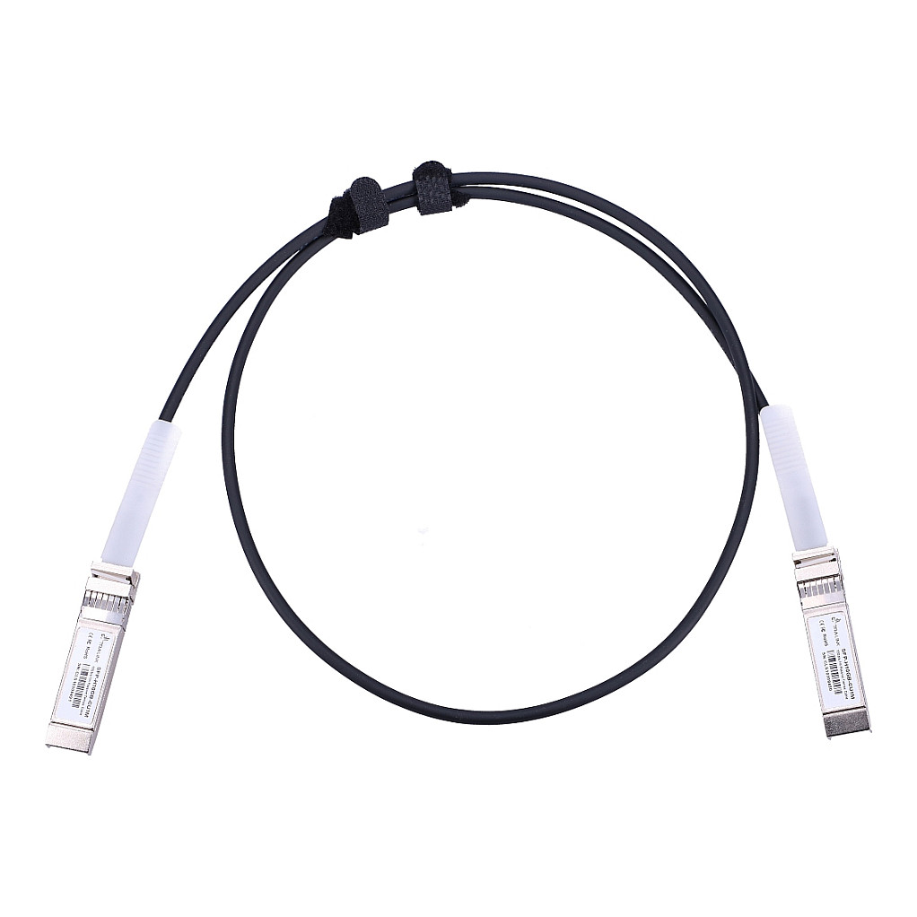 Extralink DAC SFP+ | SFP+ DAC Cable | 10Gbps, 1m, AWG30