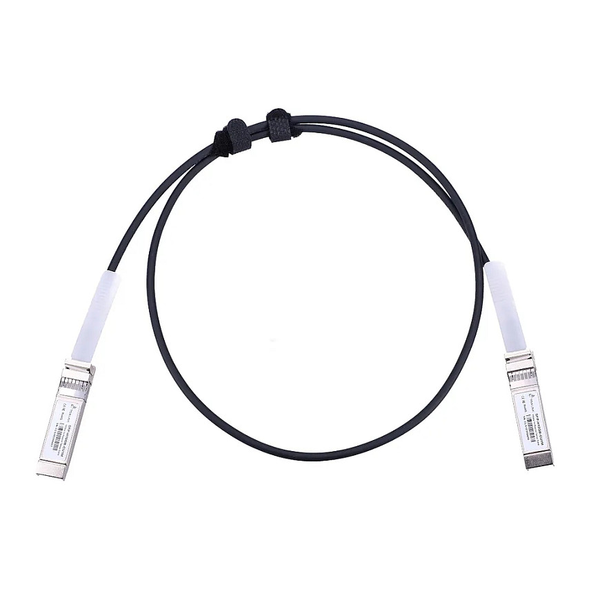 Extralink DAC SFP+ | SFP+ DAC Cable | 10Gbps, 3m, AWG30