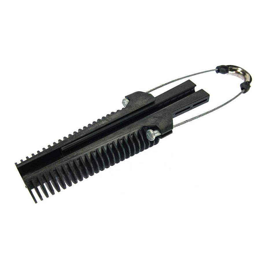 Extralink FIBER OPTIC 2.3 cable clamp