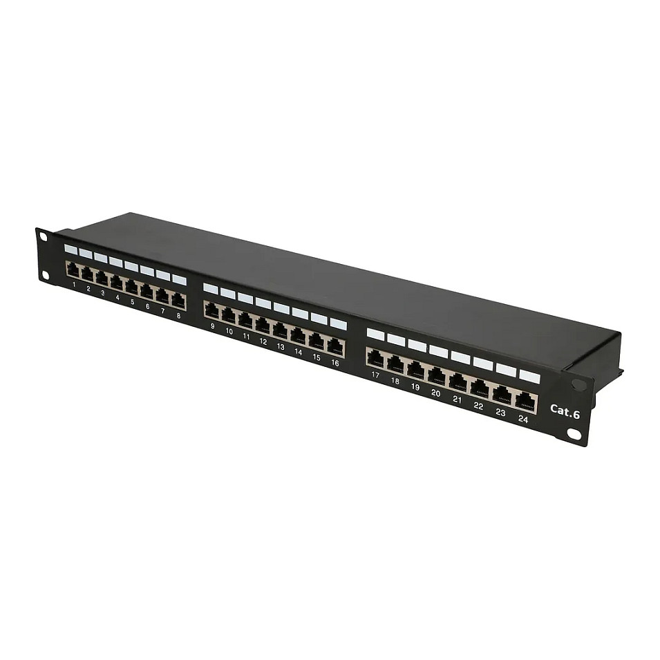 Extralink EX.9830 patch panel