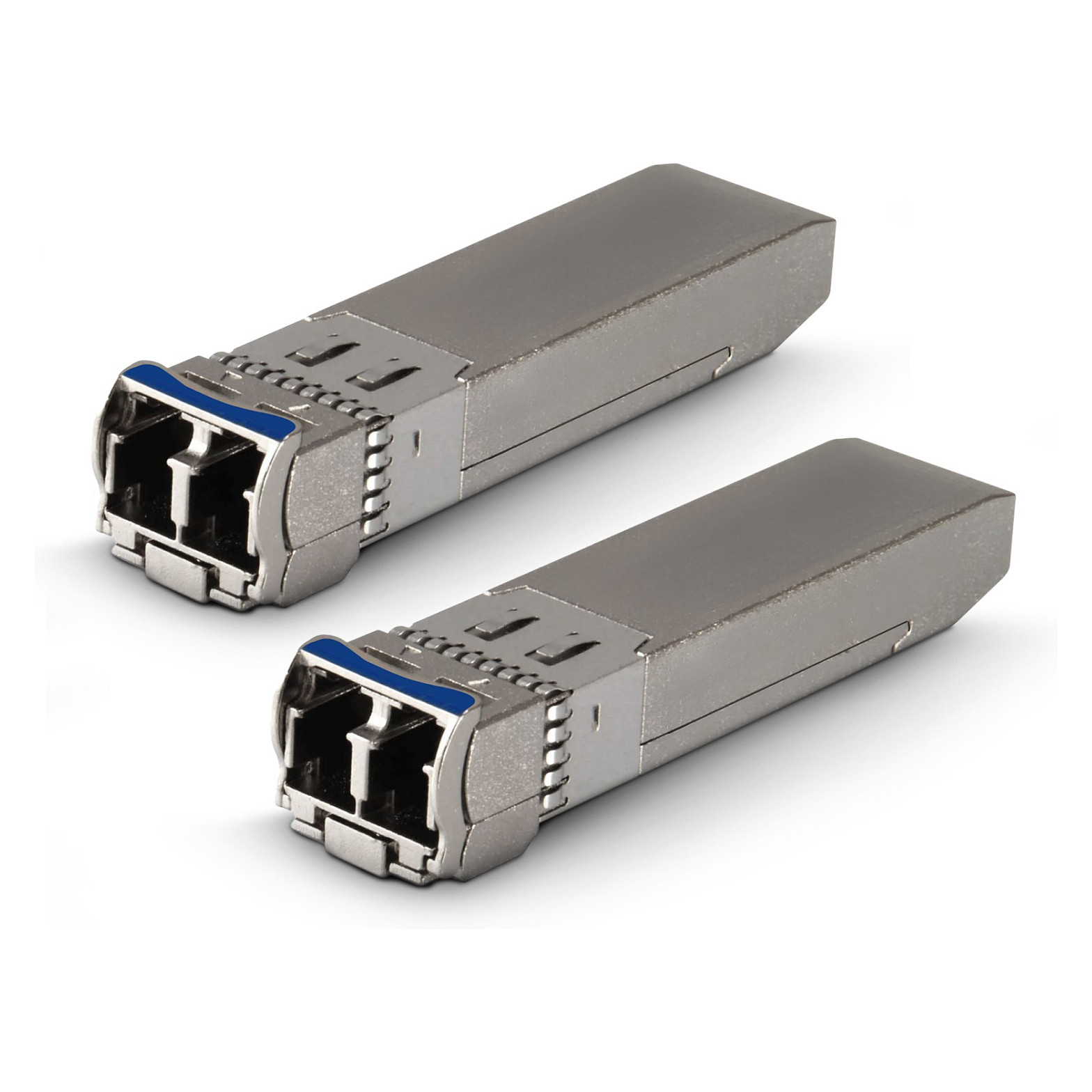 Extralink SFP+ Modul 10G 2-Pack, 10Gbps, LC/UPC, 1310nm, 10km, Einzelmodus, DOM