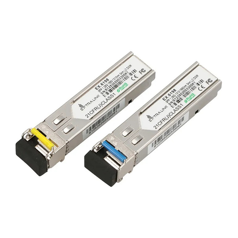 Extralink EX.6198 network transceiver module