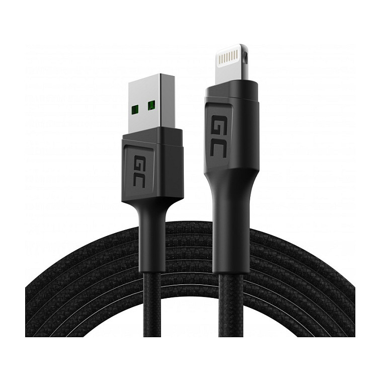 Green Cell KABGC18 lightning cable