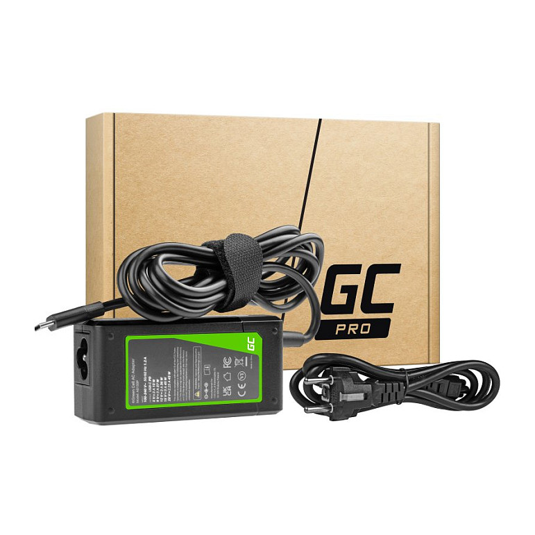 Green Cell AD133P power adapter/inverter