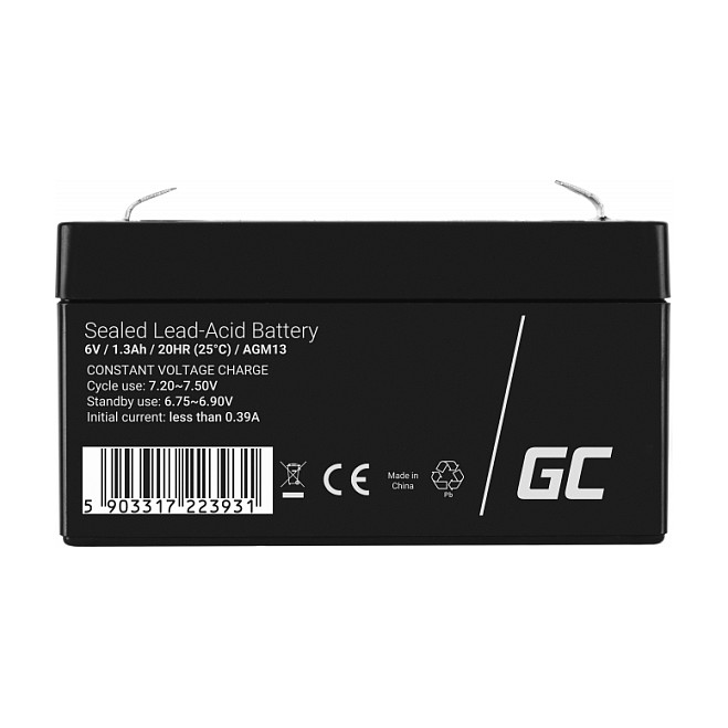 Green Cell AGM13 UPS battery