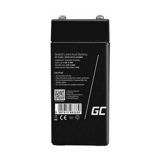 Green Cell AGM36 UPS battery