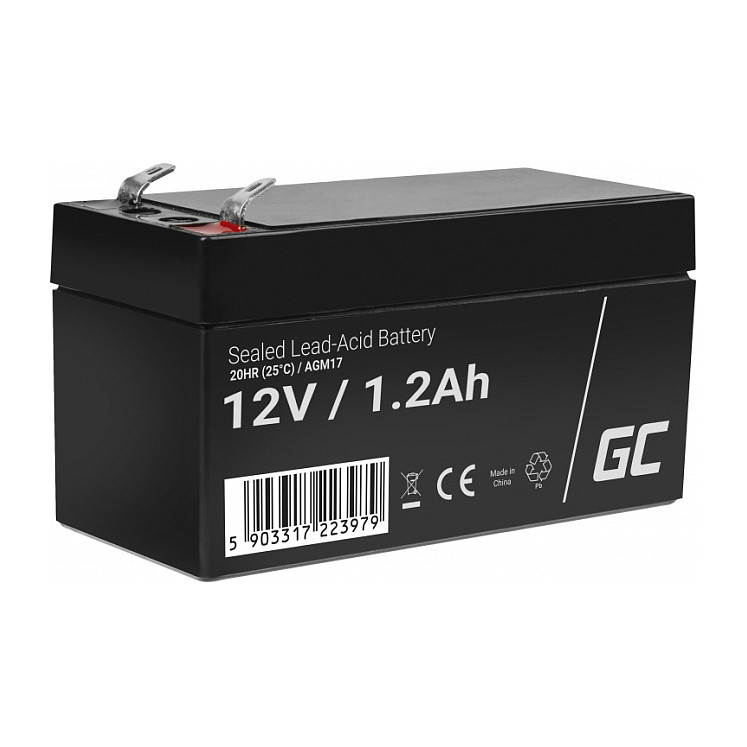Green Cell AGM17 UPS battery